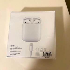 BRAND NEW AirPods